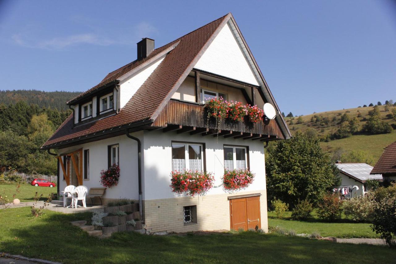 Das Schwarzwaldhotel Todtmoos Exterior foto