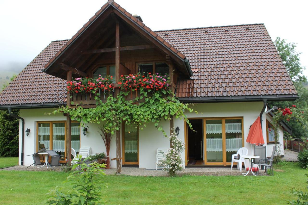 Das Schwarzwaldhotel Todtmoos Exterior foto